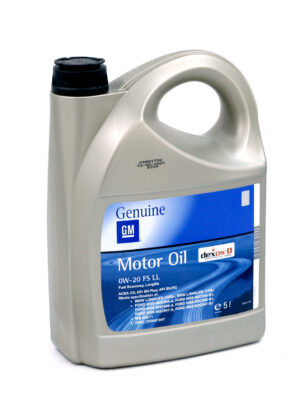 5L 0W20 DexosD GM mootoriõli OV0401547