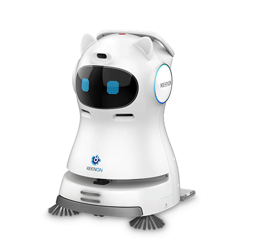 KEENON C30 koristusrobot 600㎡h – täisteenusrent KEENON C30 koristusrobot 600㎡h – täisteenusrent