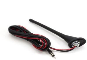 Antenn võimendiga 18cm, juhe 3m