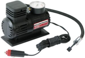 Kompressor 12V 250psi Plastik