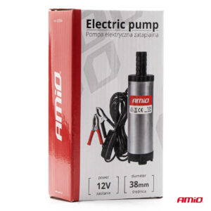 Elektriline diislipump 12V, 38mm