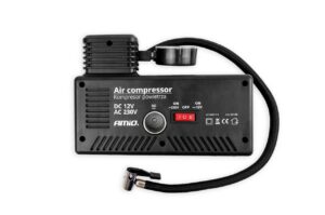 Autokompressor 230V/12V, 18bar