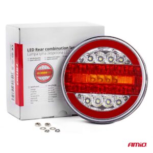 Led Dynamic tagatuli RCL-07 vasak,parem