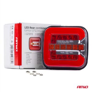 Led Dynamic tagatuli RCL-08 vasak,parem