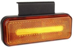 Gabariidituli 10-30V, led, IP67, oranz