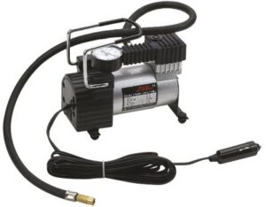Kompressor 12V 27L/min met. 150psi