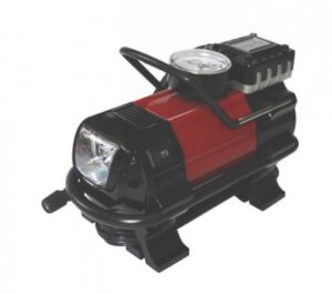 Kompressor 12V 35L/min +lamp 150psi
