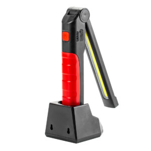 Töölamp LED COB*1, laetav, 3 valgusrez.