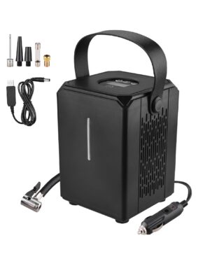 Akukompressor 6000mAh