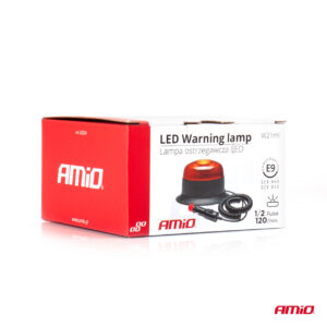 Vilkur magnetiga 18LED-i, 12/24V, IP56