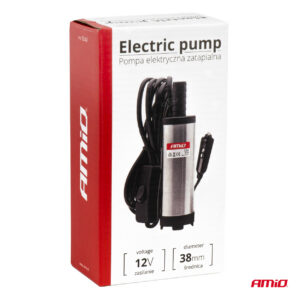Elektriline diislipump 12V läbimõõt 38mm