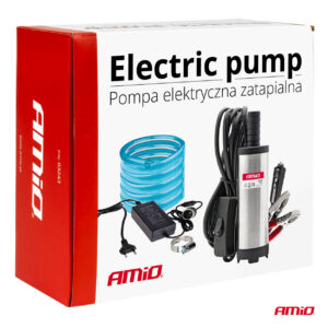 Diislikütusepump 12V/230V läbimõõt 38 mm