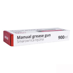 Määrdeprits maht 900ml 9 * 300MM voolik