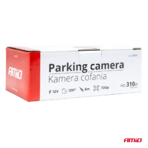 Tagurduskaamera led 720px 12V