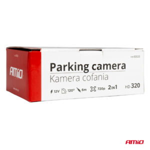 Tagurduskaamera led 720px 12V