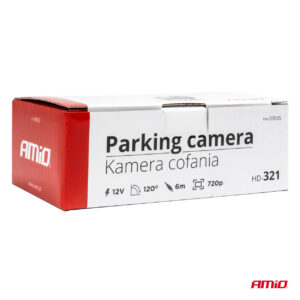 Tagurduskaamera led 720px 12V