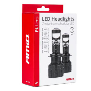 H7 Led 60W 9-36W Canbus 1899lm 5000K