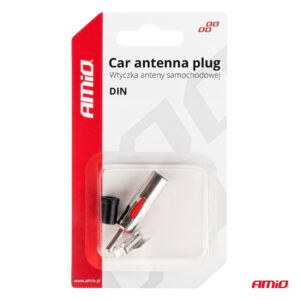 Antennijuhtme DIN pistik