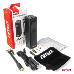 Autokompressor 12V 100W valgusti