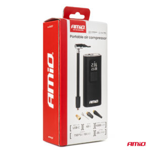 Juhtmevaba autokompressor 10bar 40W
