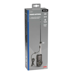 Antenn mootoriga 12V AM/FM