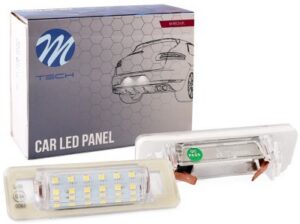 Numbrituli LED A210 820 03 56