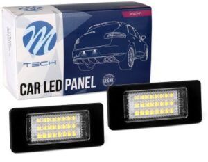 Numbrituli LED 6Y0 943 021E