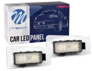 Numbrituli LED 92501-1H-000