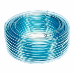 Bensiini ja õlivoolik 1-kiht 16mm 25m
