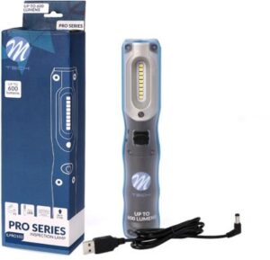 Töölamp 9+1 led laetav, 600 lm