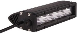 Töötuli 30W, 6*5W led, 2100lm, 180*42*82