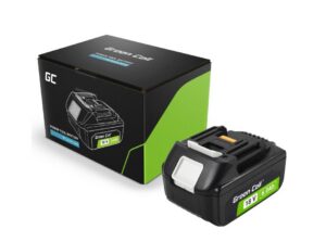 Green Cell BL1860 Makita LXT aku 18V 6Ah