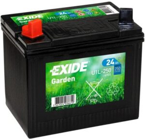 Murutraktori aku 24Ah 197x132x186+-Exide