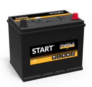 TL Start Mega 60Ah 450A 230x170x220-+