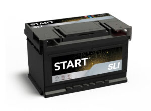 Start SLI 75Ah 680A 278x175x175-+