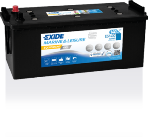 Equipment GEL 140Ah 1600Wh 515x225x225+-