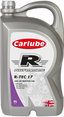 TL 5W30 5L R-TEC17 A5/B5 M2C913-D/C
