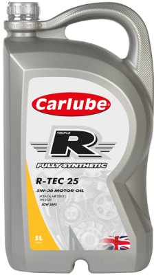 TL 5W30 5L R-TEC25 C4 MB226.51 RN0720