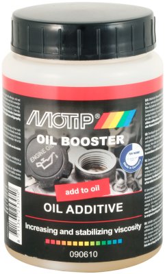 Motipi õlilisand "Oil Booster" 440ml