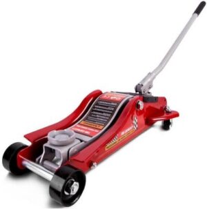 Ratastel tungraud madal 2T  BIG RED