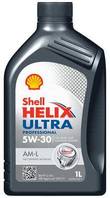 SHELL 5L Helix Ultra AM-L 5W30 BMW