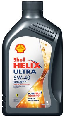 SHELL 5L Helix Ultra 5W40