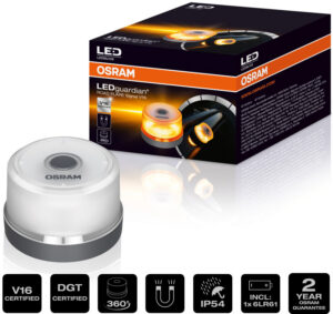 Osram LEDguardian ROAD FLARE vilkur
