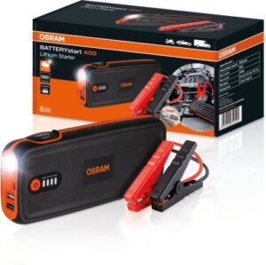 Osram 2000A liitium käivitusabi