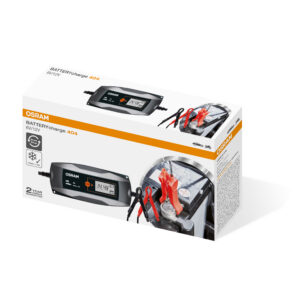 Osram akulaadija 404 4A 6/12V