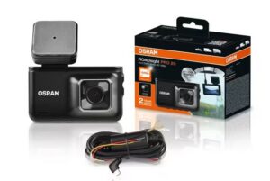 Osram pardakaamera 1296p GPS 3" ekraan
