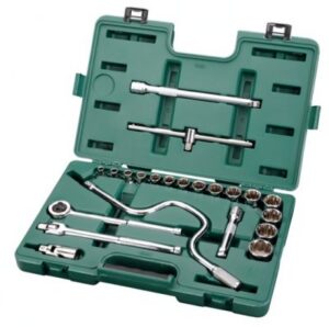 Padruni komplekt toll 1/2 22osa