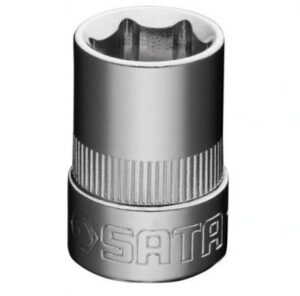 3/8" padrun 16mm 6-nurka