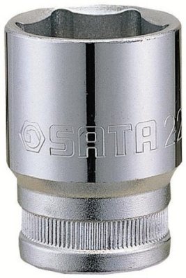 1/2" padrun 23mm 6-nurka