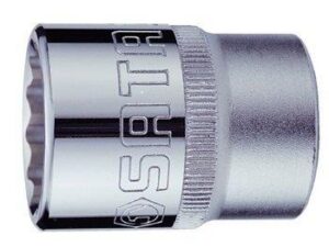 3/4" padrun 55mm 12-nurka